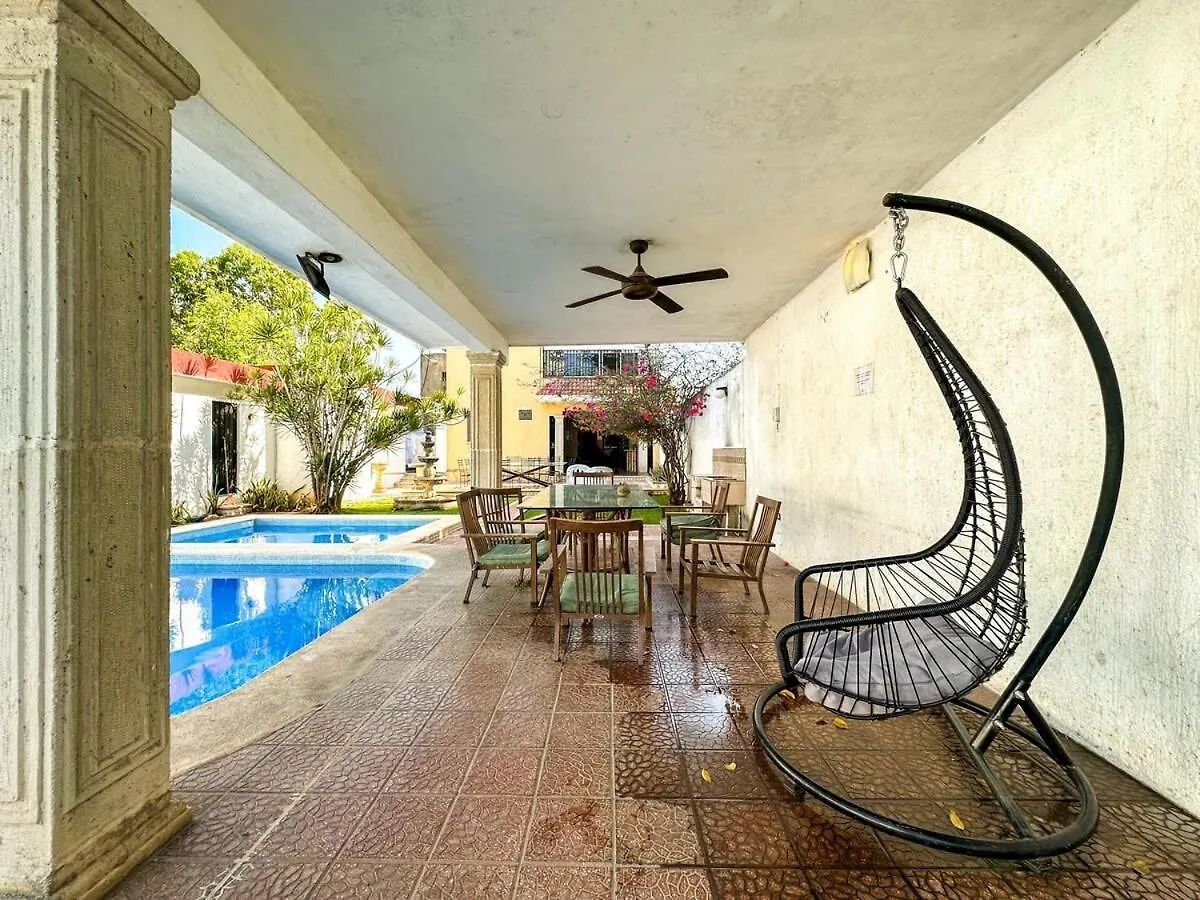 Loft Omega Para 2 Personas Con Piscina Y Billar メリダ