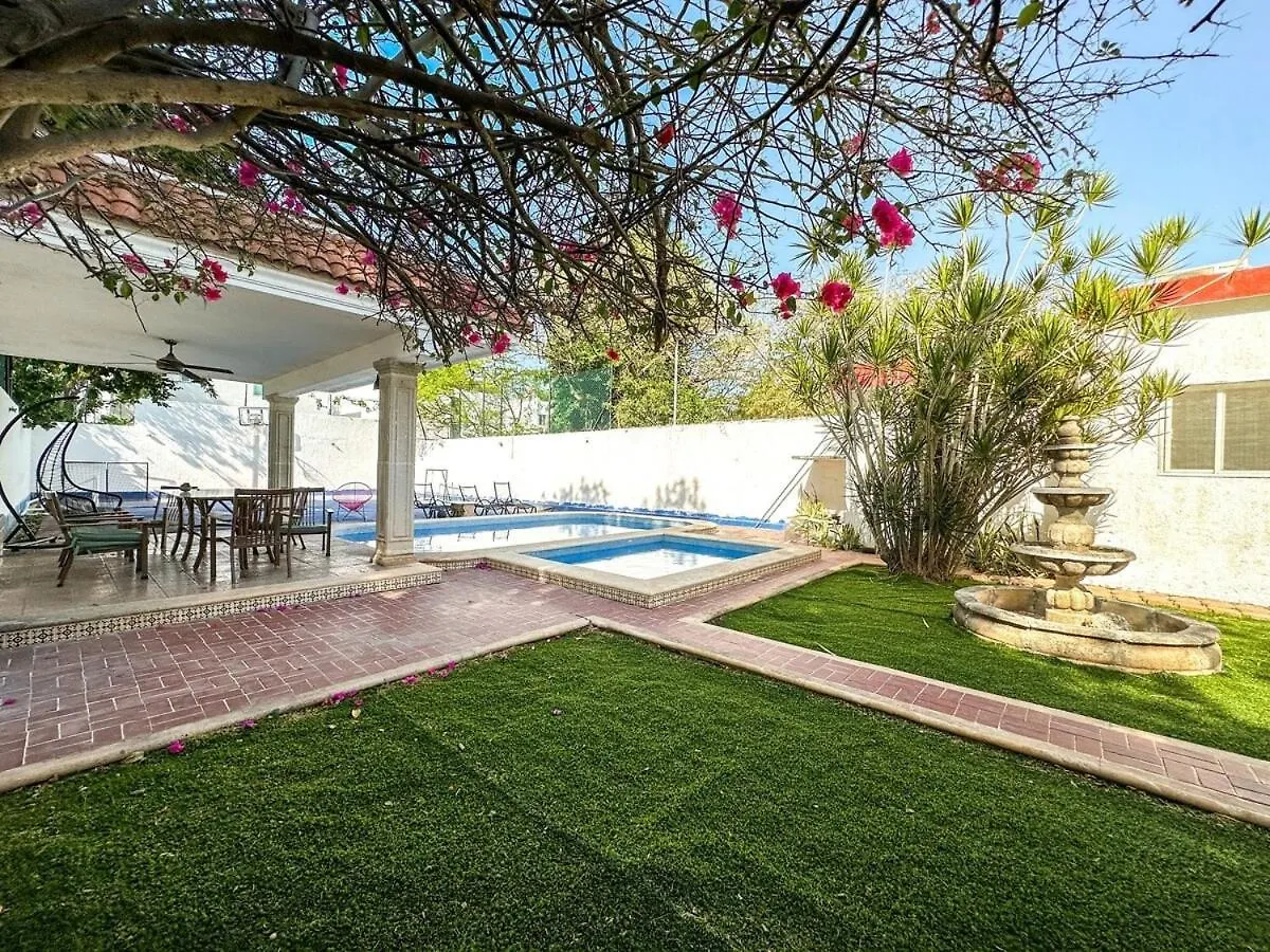 アパート Loft Omega Para 2 Personas Con Piscina Y Billar メリダ メキシコ